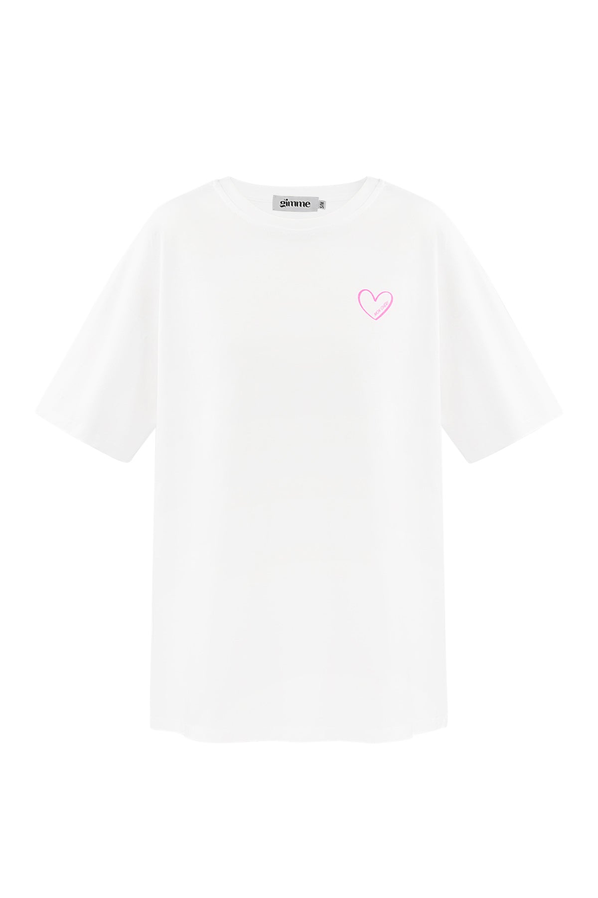 T-Shirt Mon Cherie
