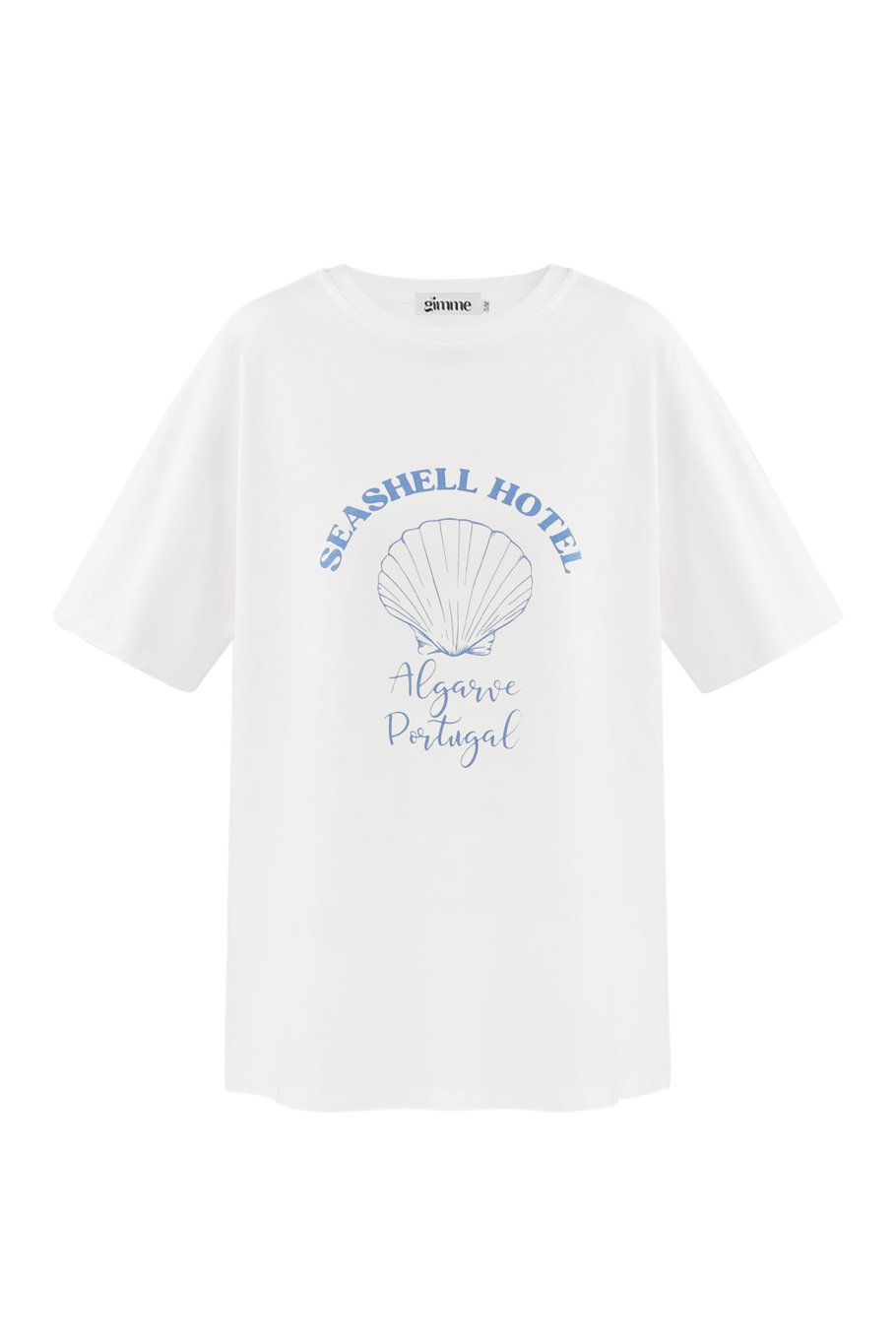 T-Shirt Seashell Hotel