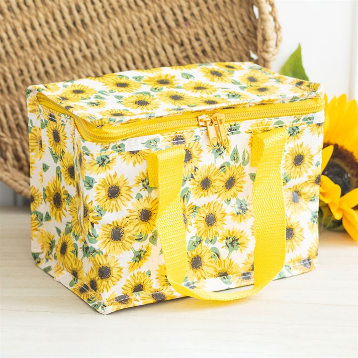 Thermo Lunch Tasche Sonnenblume