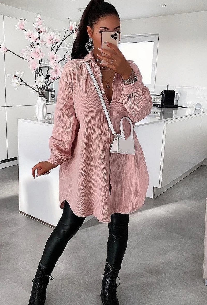 Bluse Rose