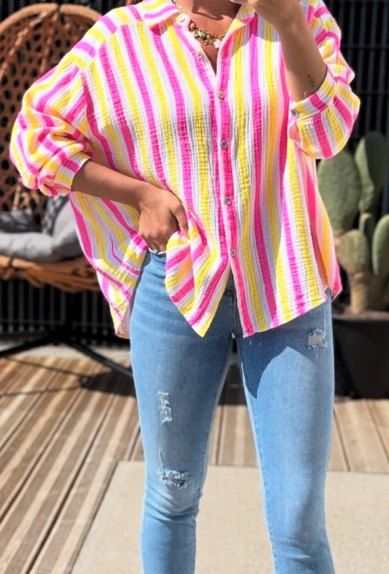 Bluse Summer