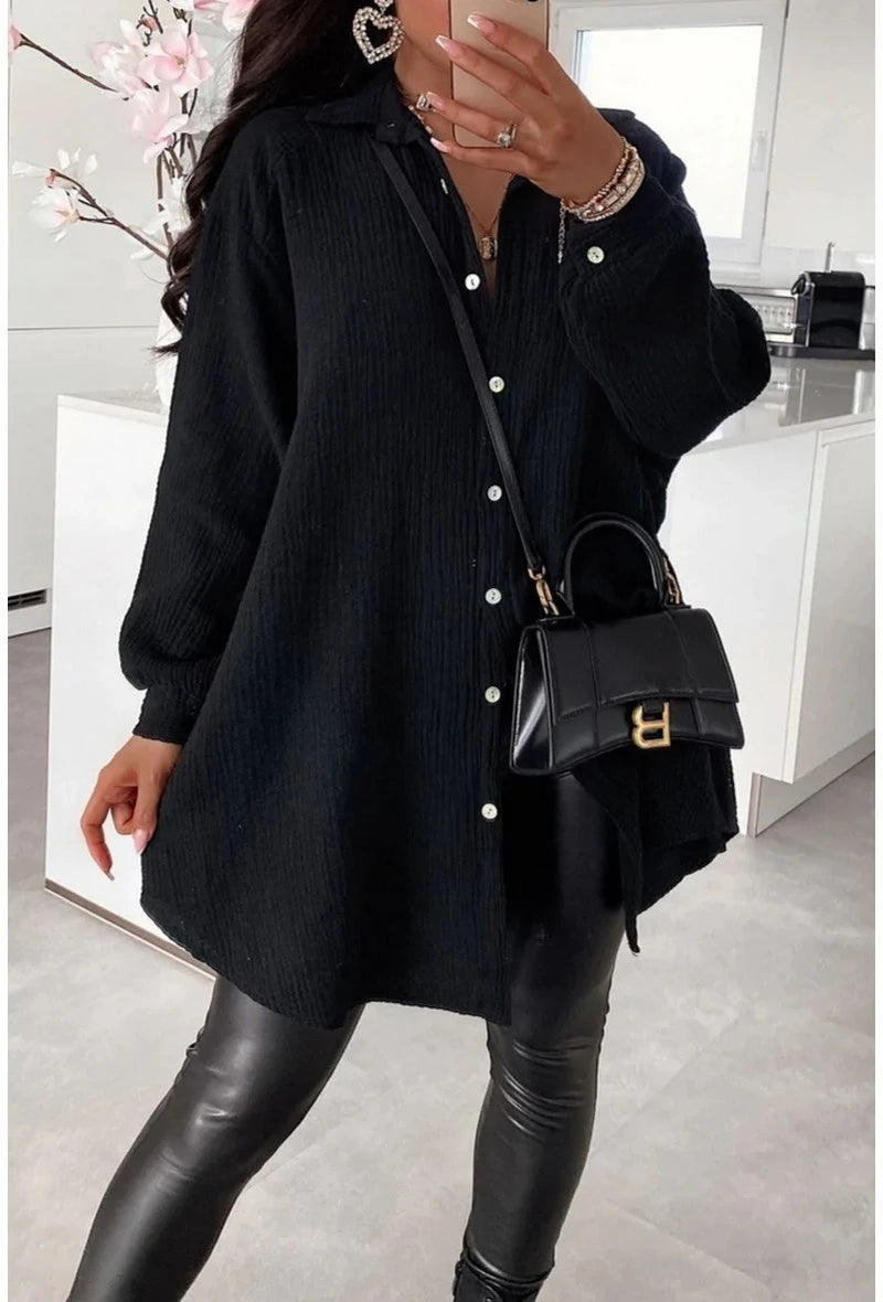 Bluse black