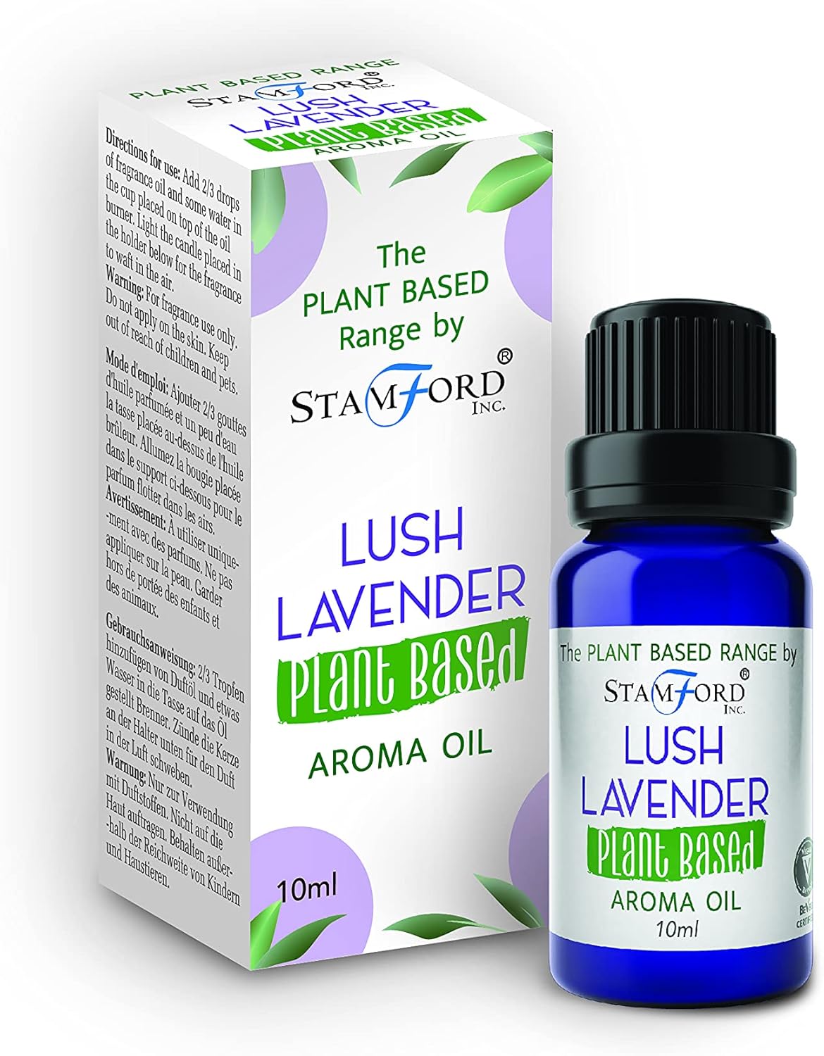 Duftöl – Plant Based Lush Lavender