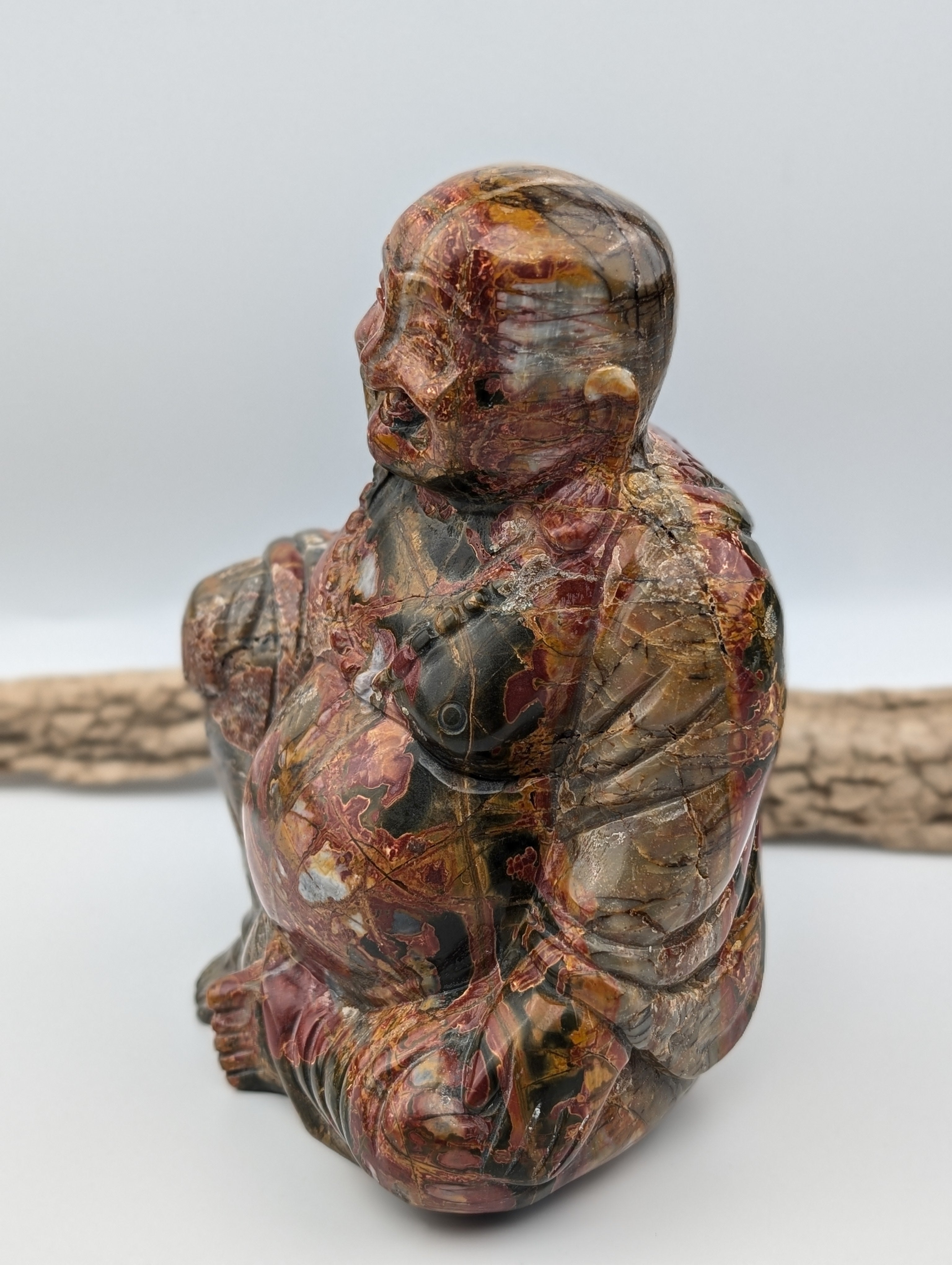 Creek Jaspis XXL Buddha