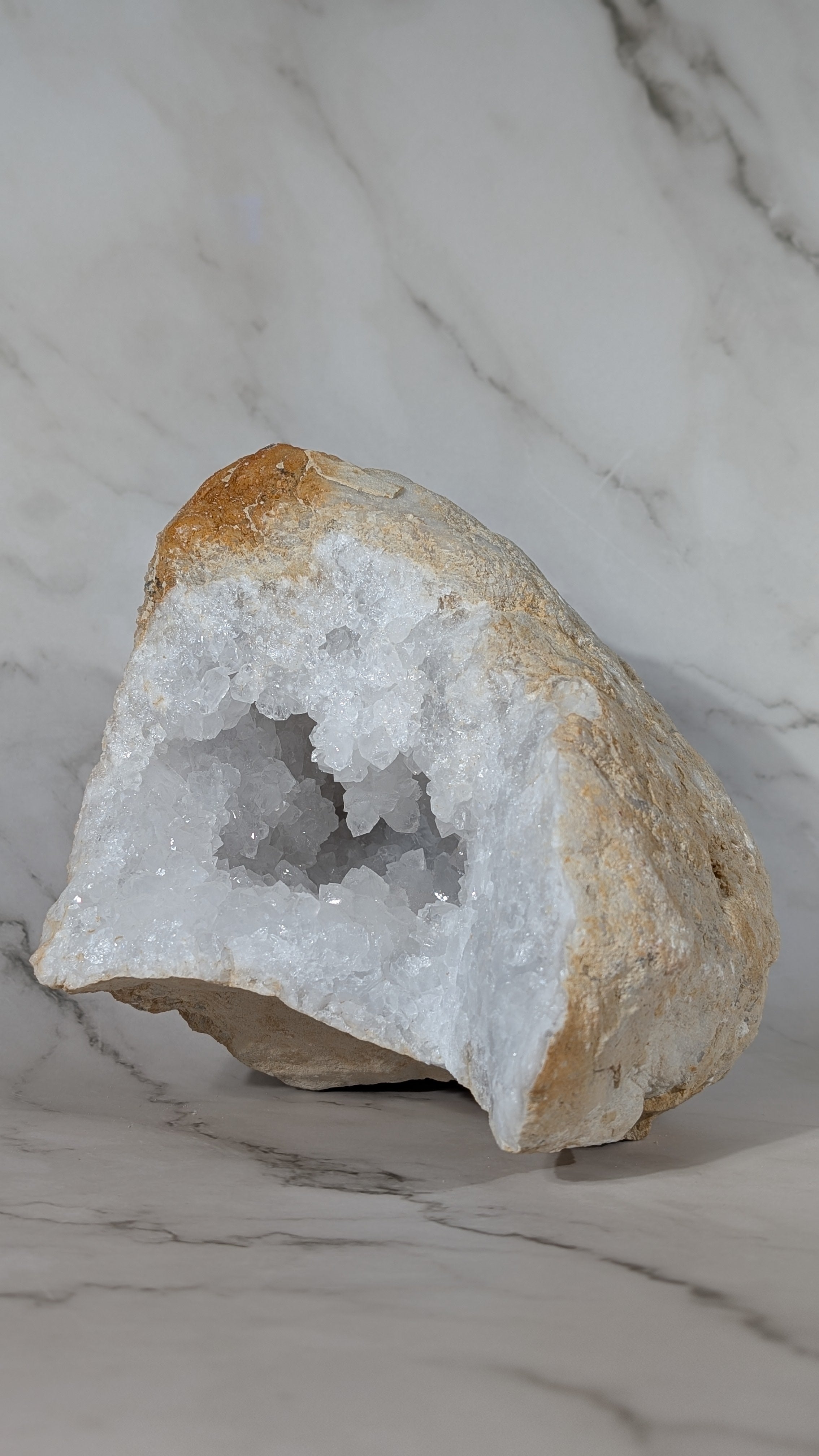 Quarz Geode 3