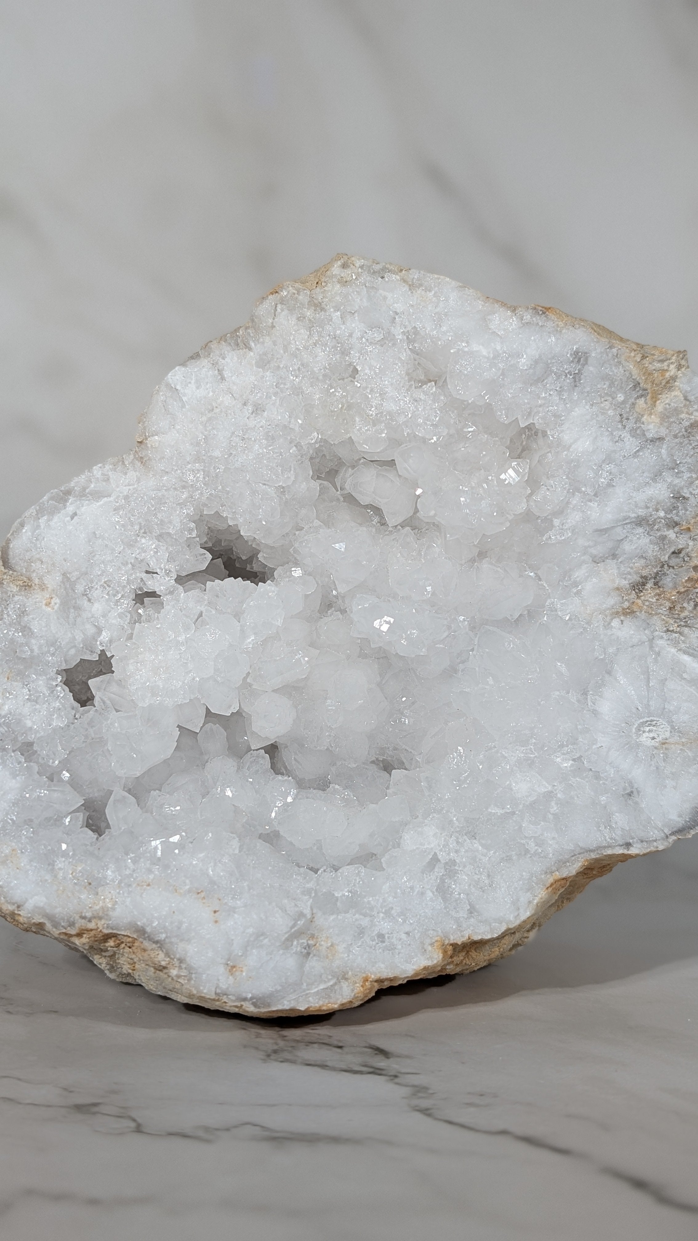 Quarz Geode 5