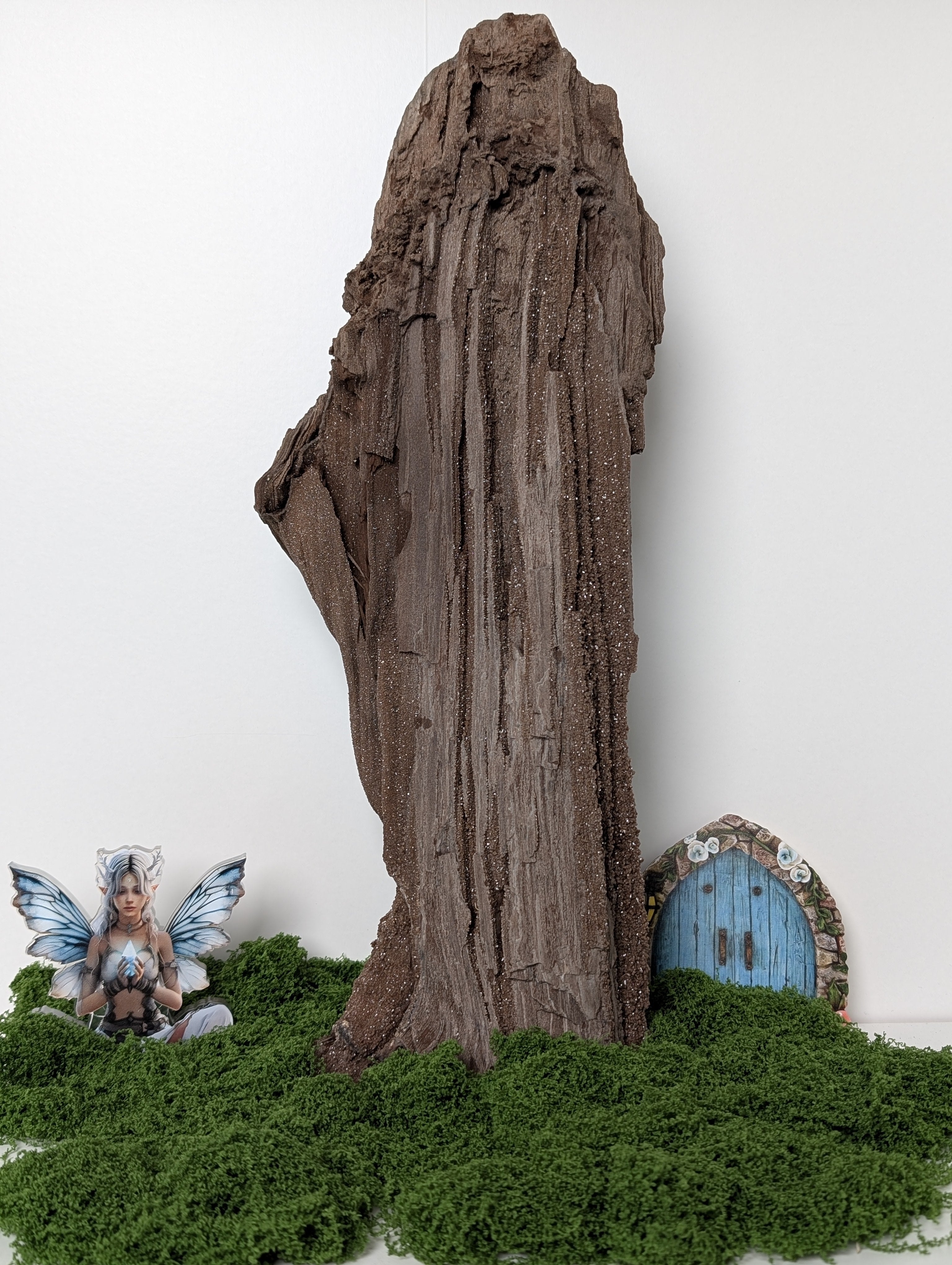 Fossiles Holz "Feenholz" XXL