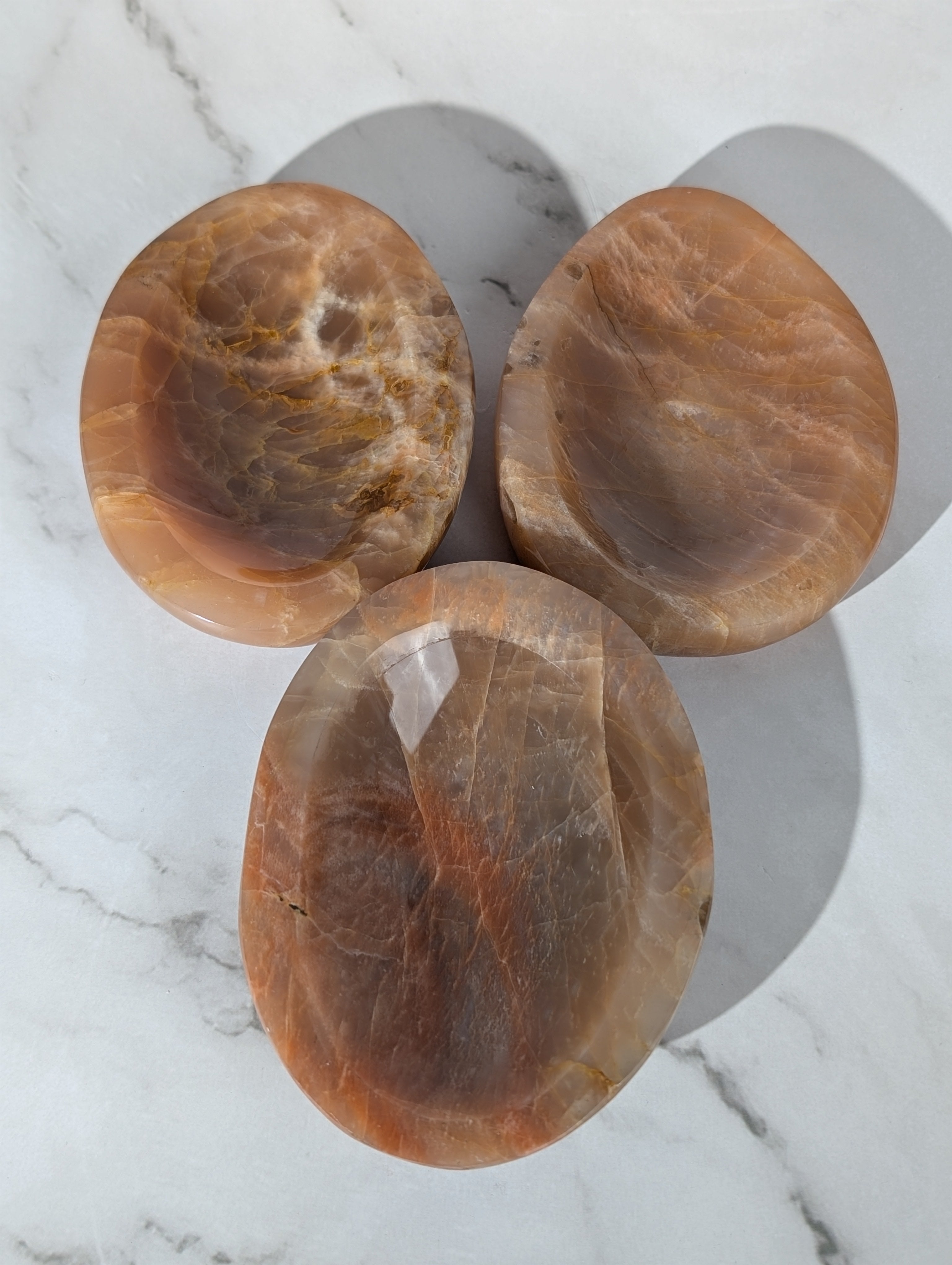 Mondstein Schale Mystery