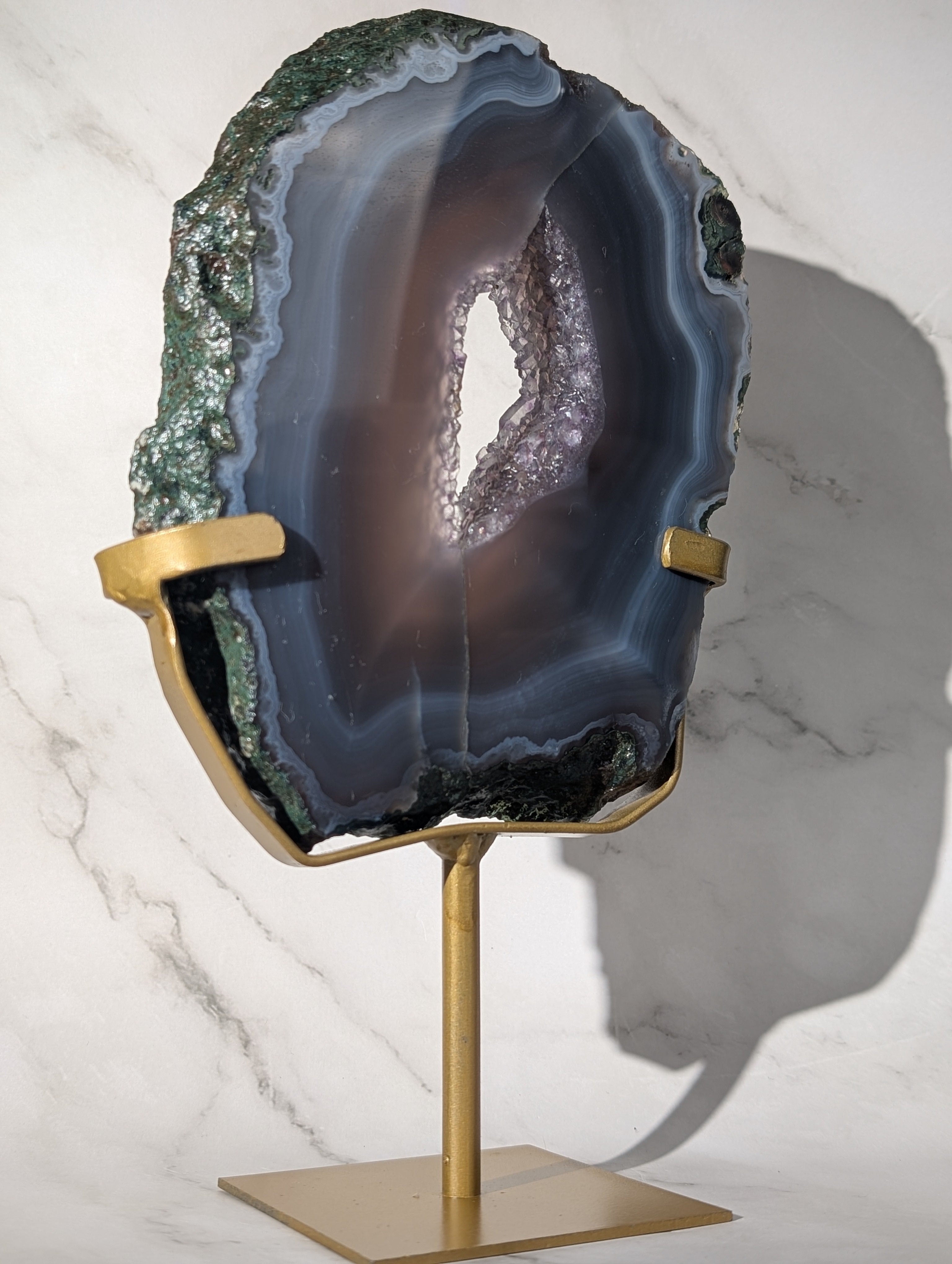 Achat Amethyst Portal
