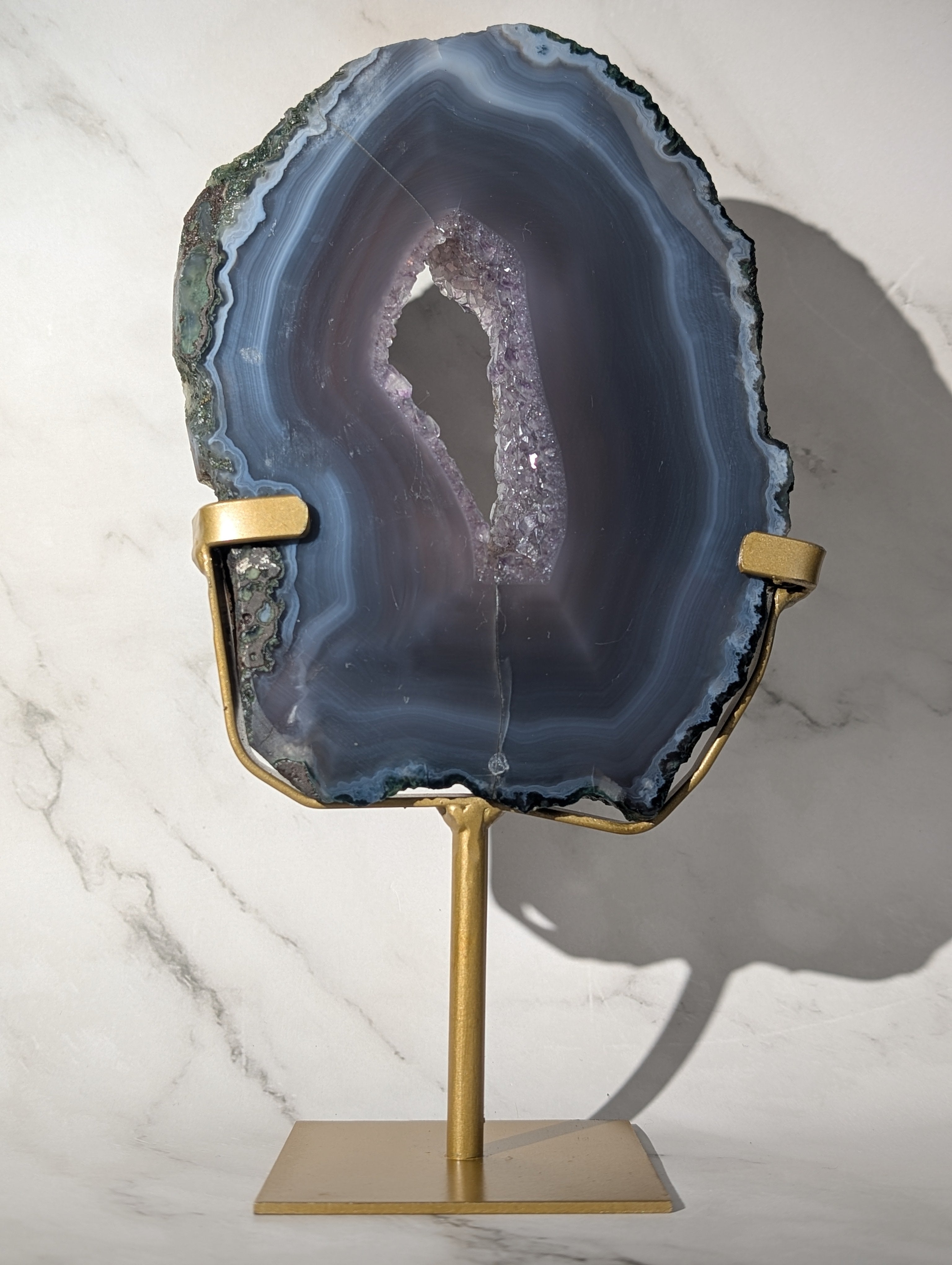 Achat Amethyst Portal