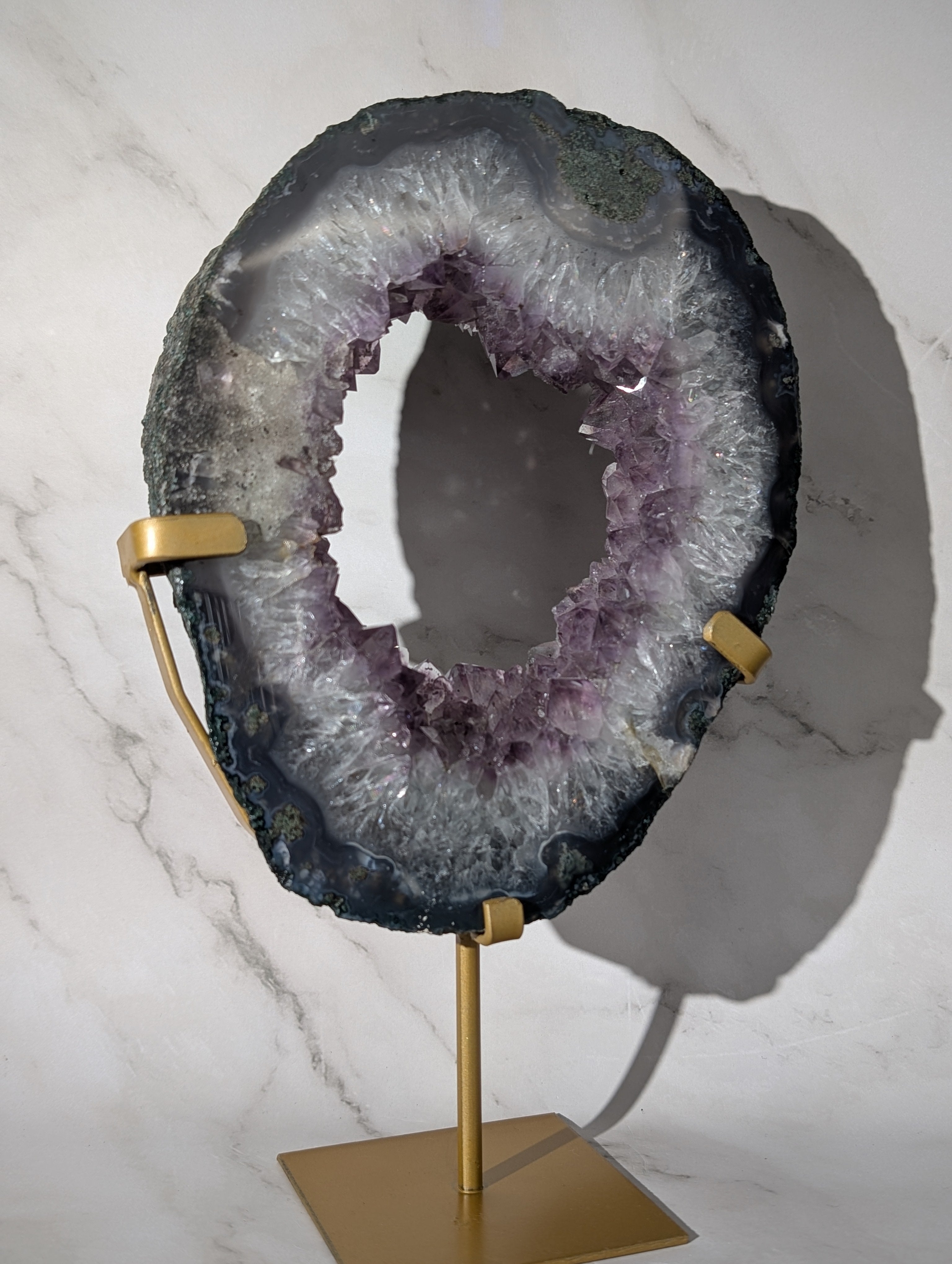 Amethyst Portal