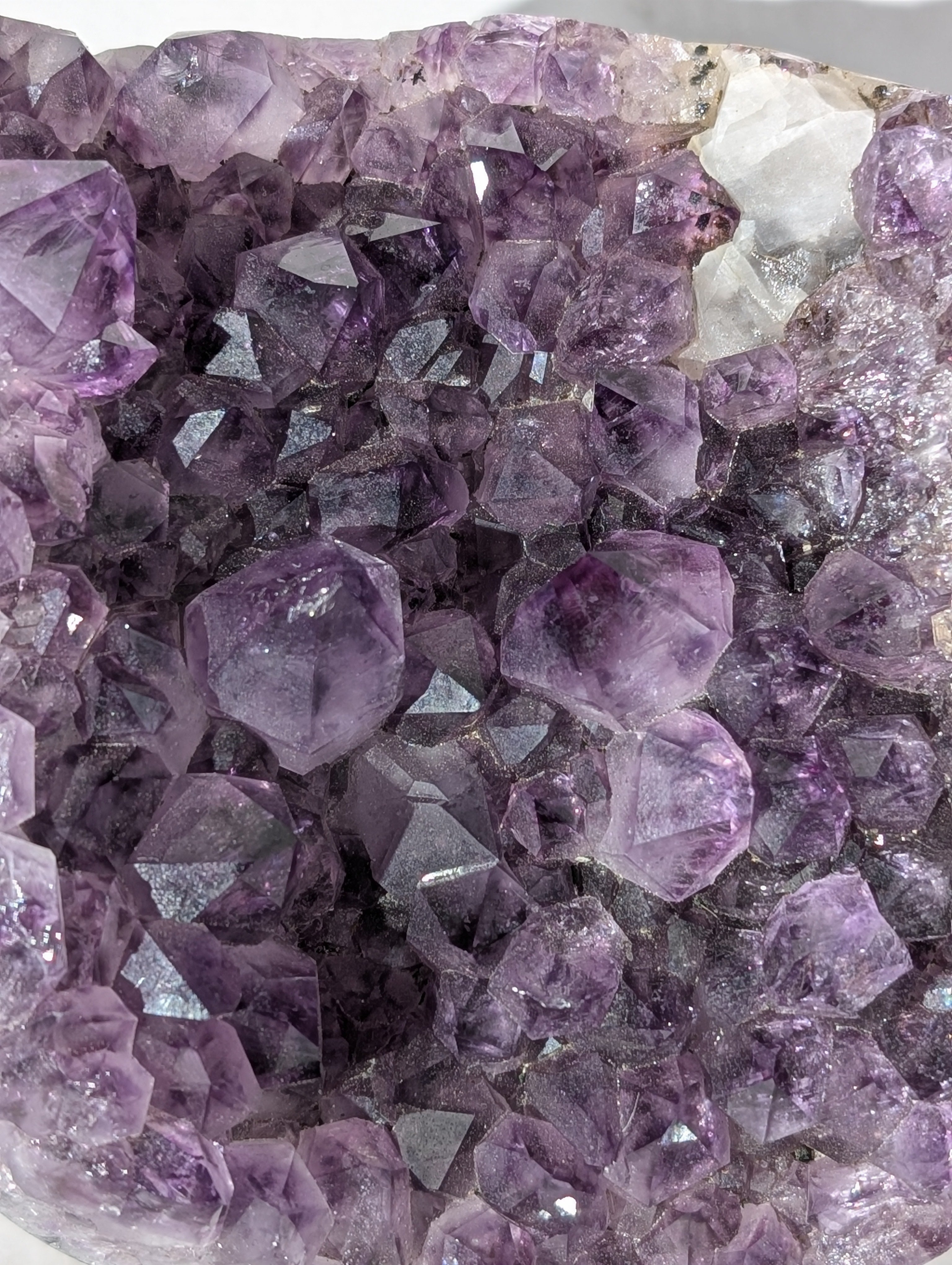 Amethyst Cluster