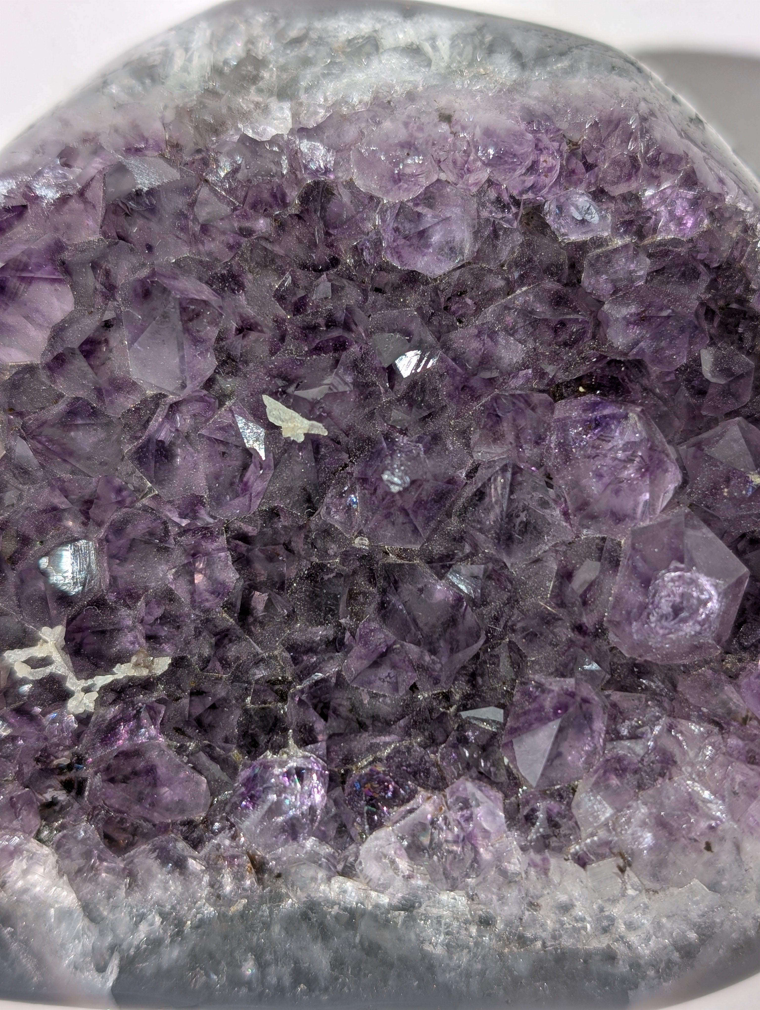Amethyst Cluster 1