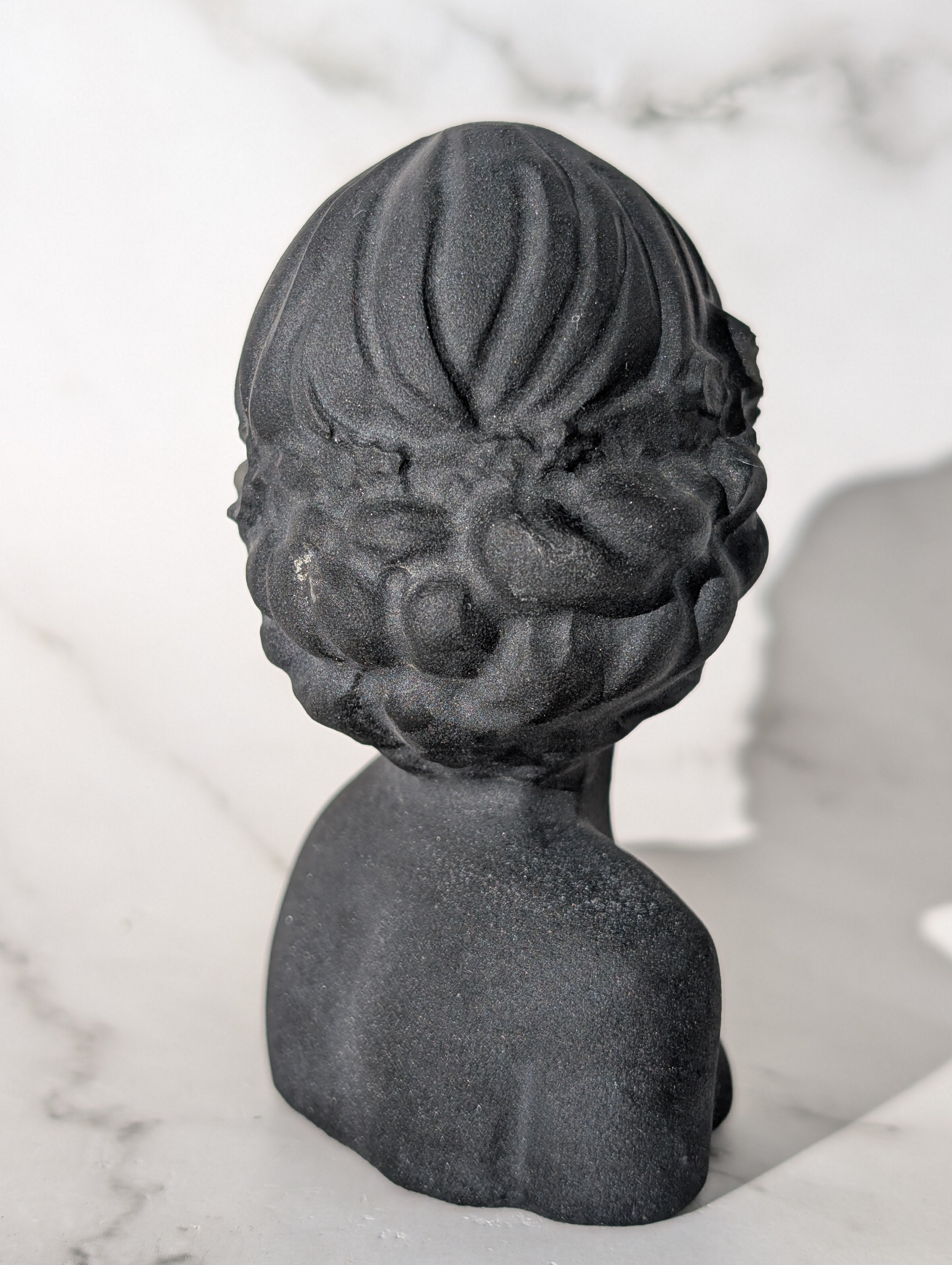 Black Obsidian Frau XL