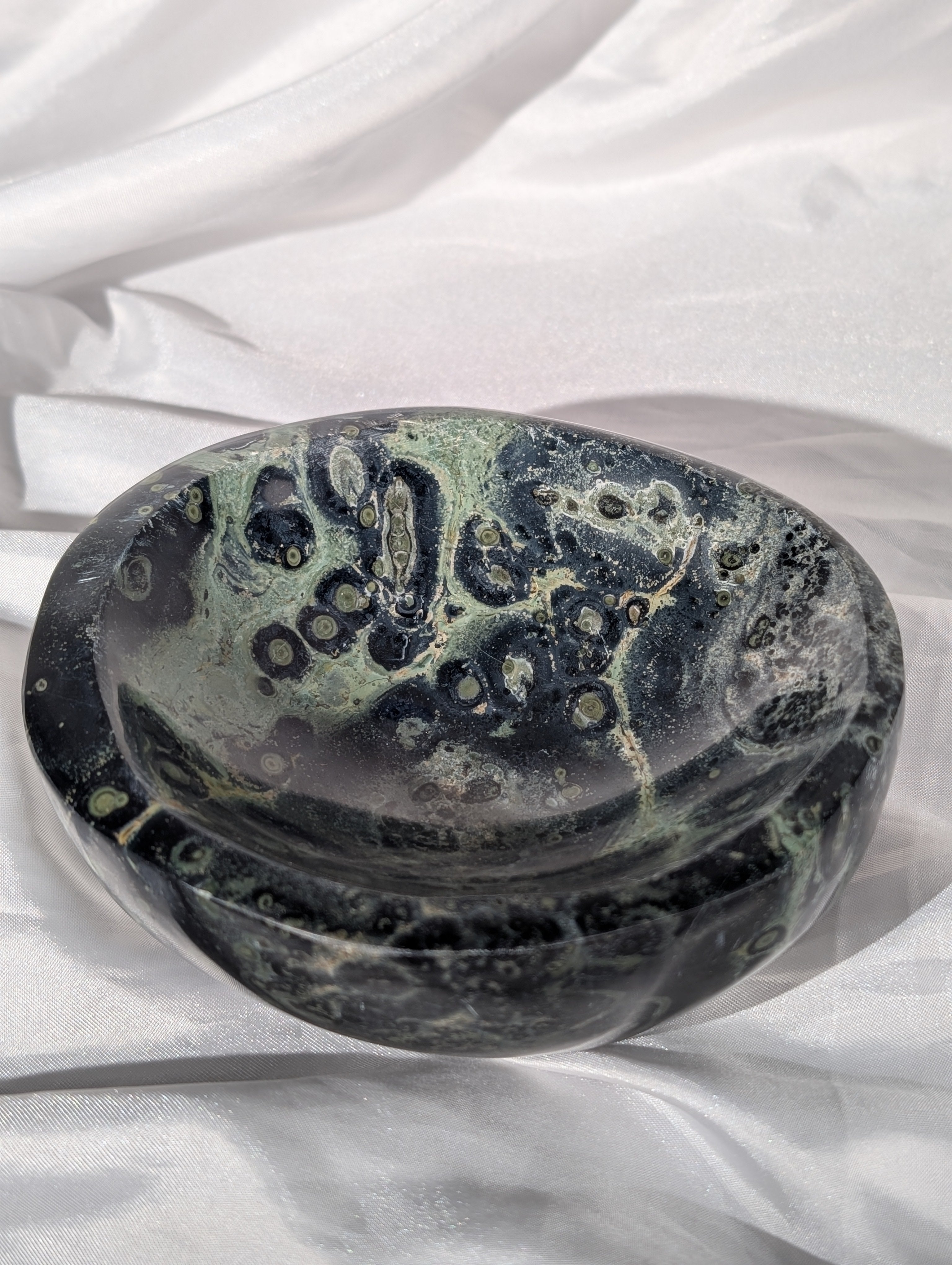 Kambaba Jaspis Schale 2