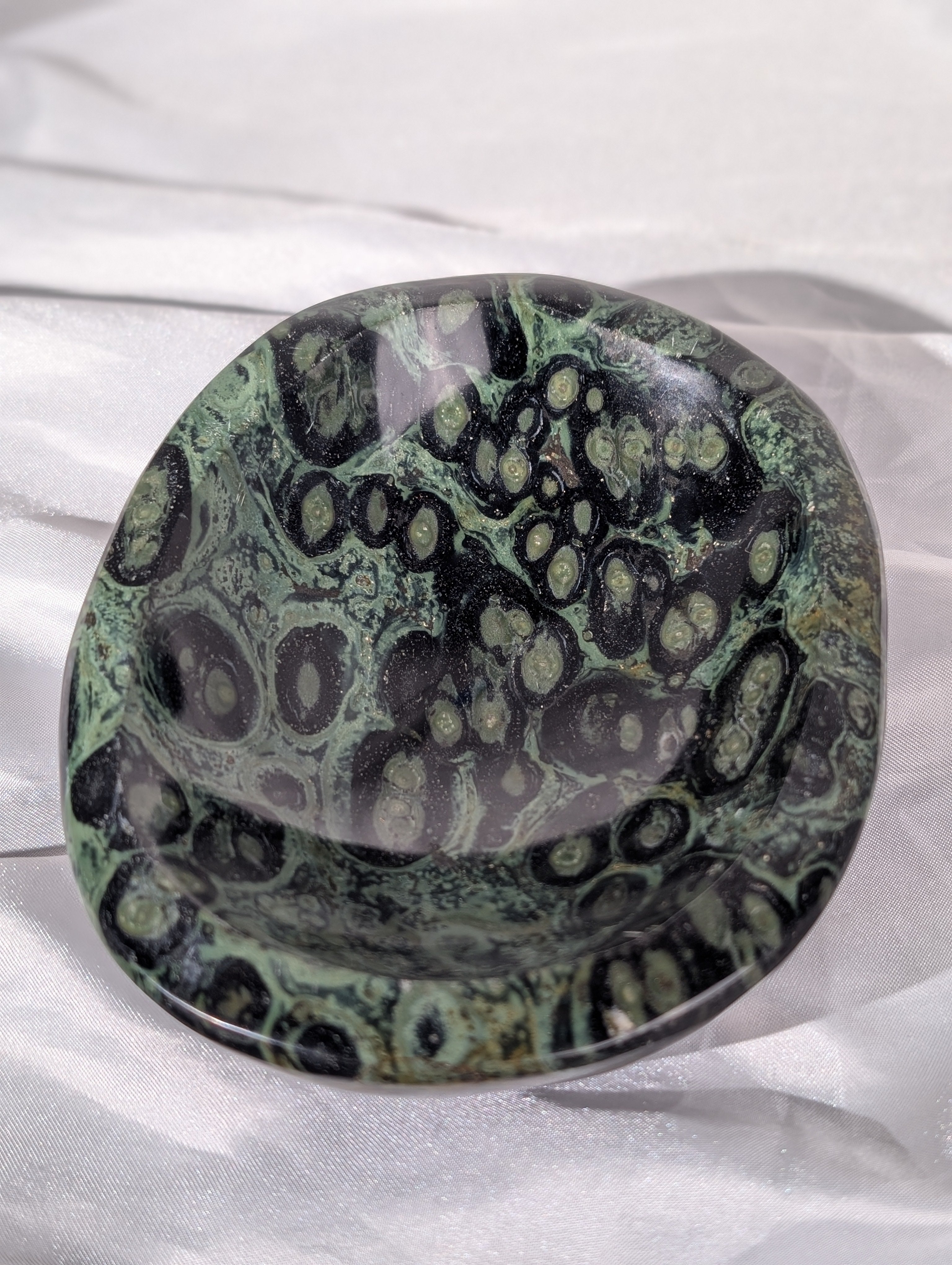 Kambaba Jaspis Schale 1