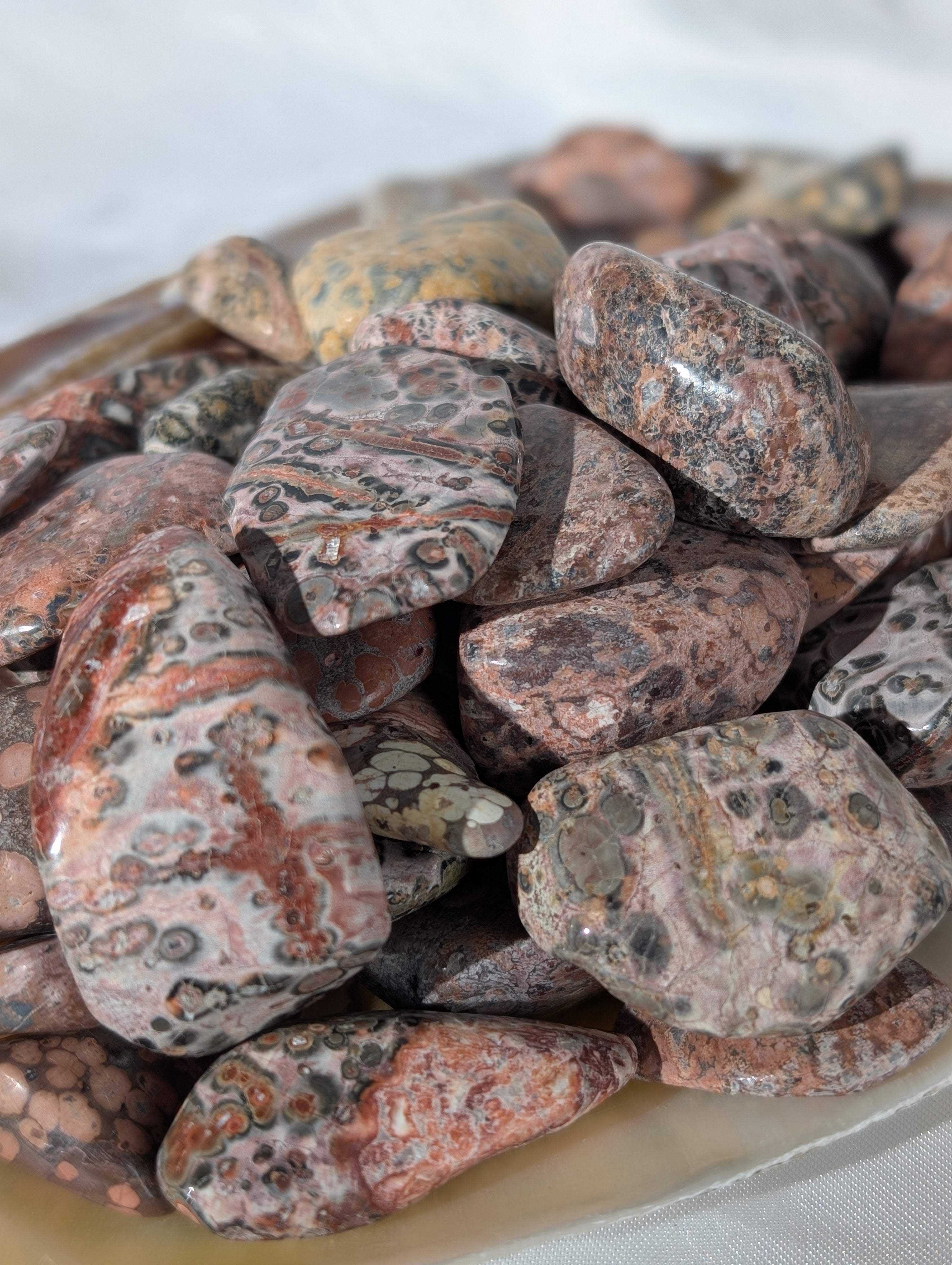 Rhyoloth Trommelstein