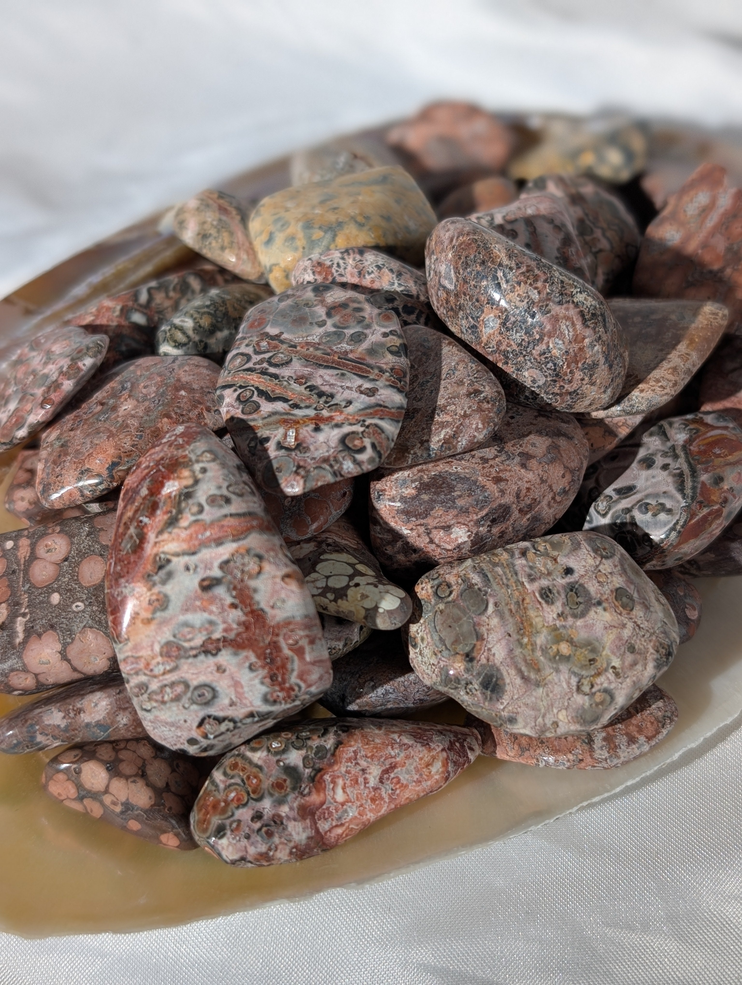 Rhyoloth Trommelstein