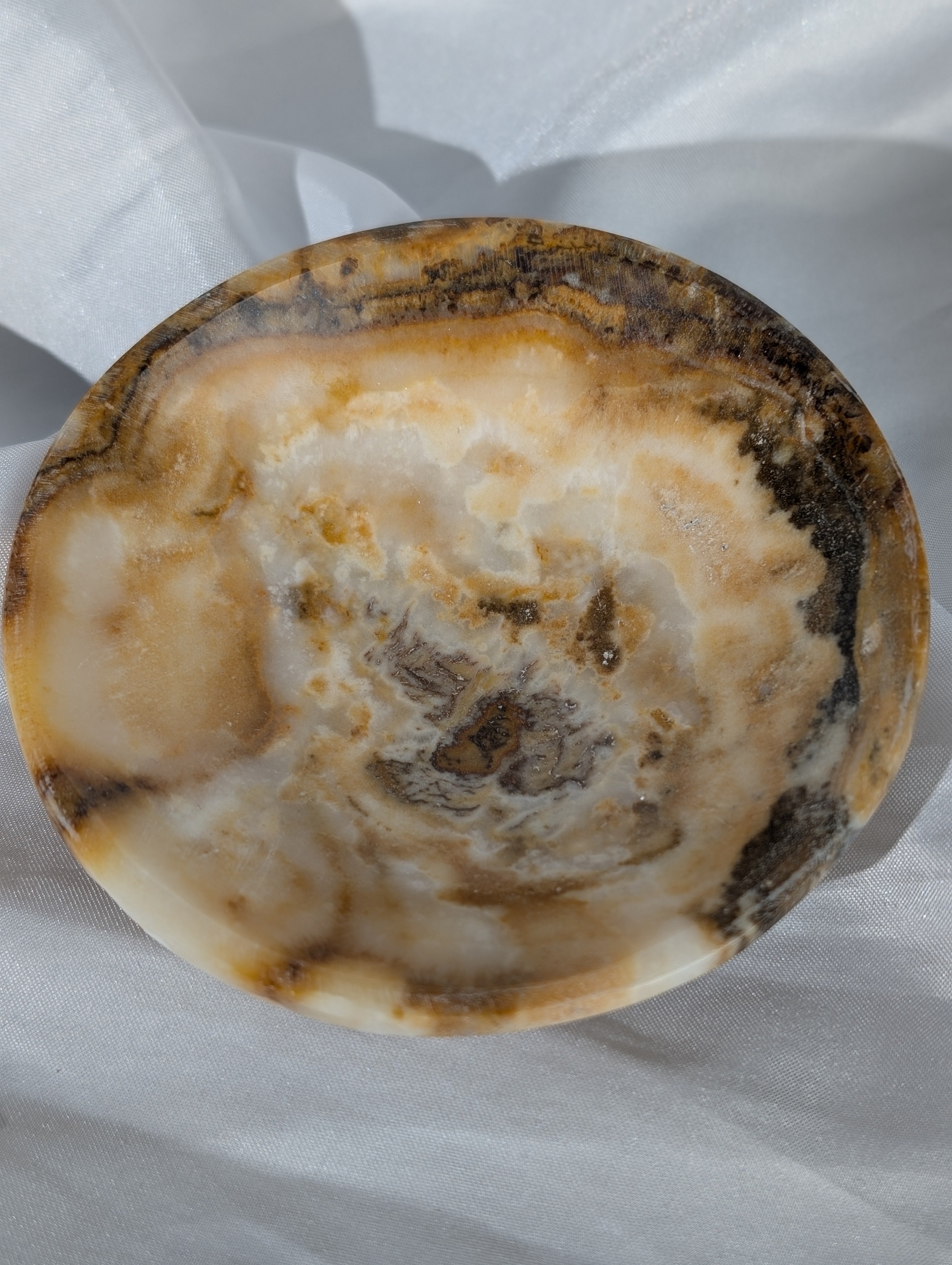 Onyx Marmor Schale 4