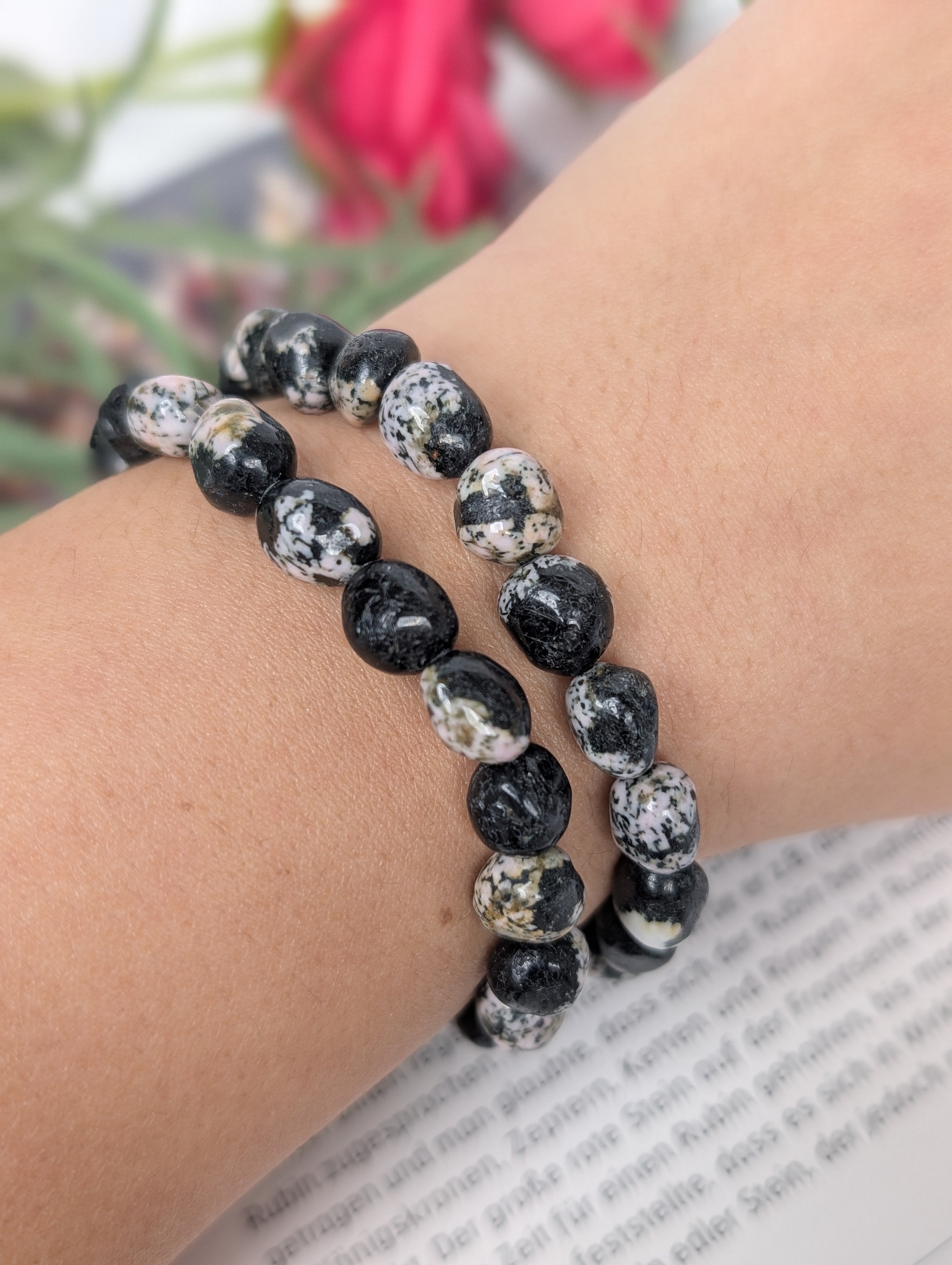 Khyberstone Nuggets Armband