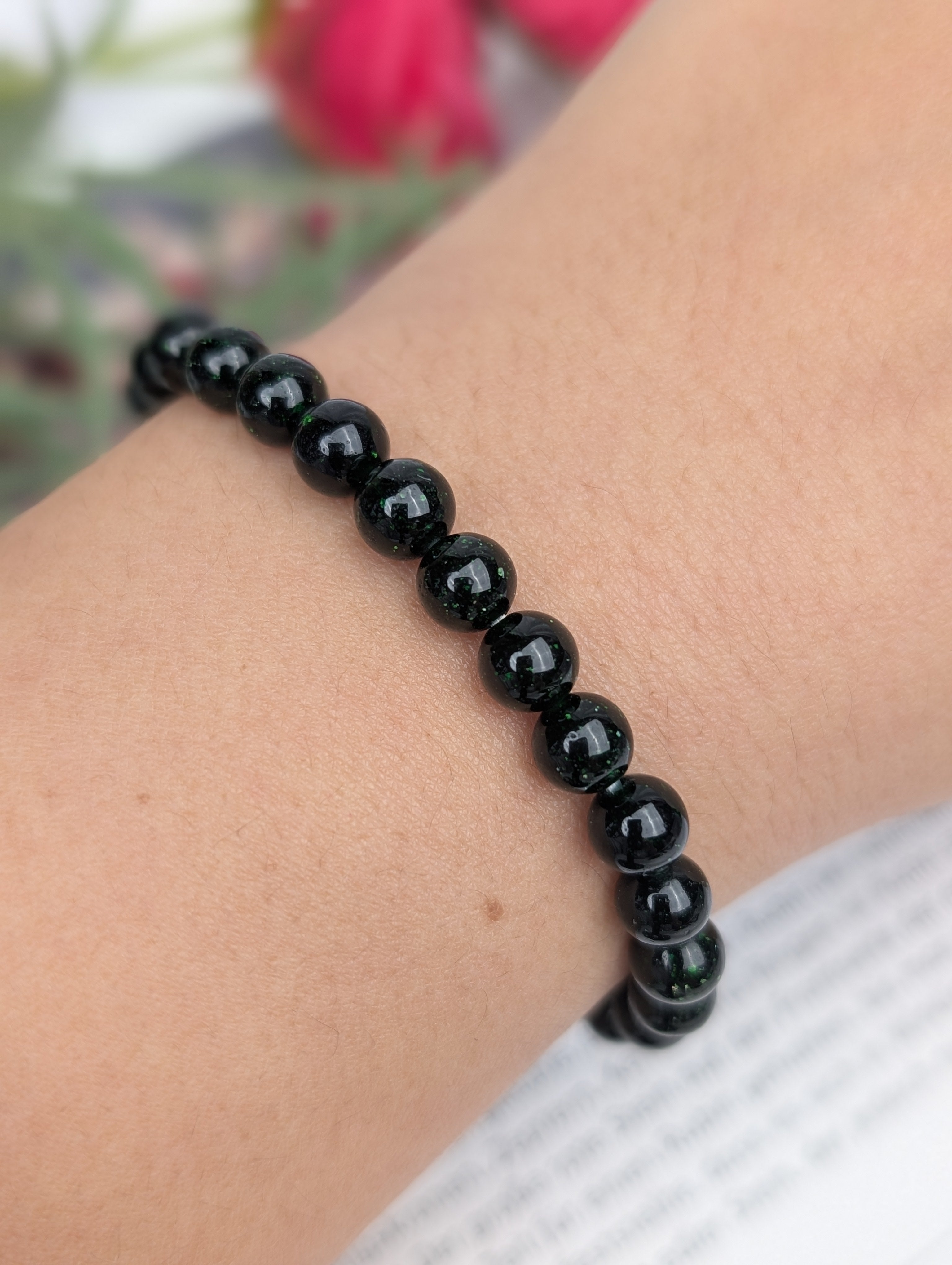Grünfluss Armband