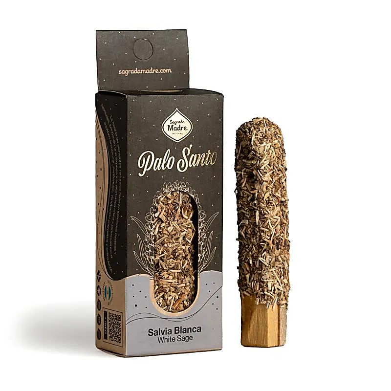 Palo Santo & weißer Salbei