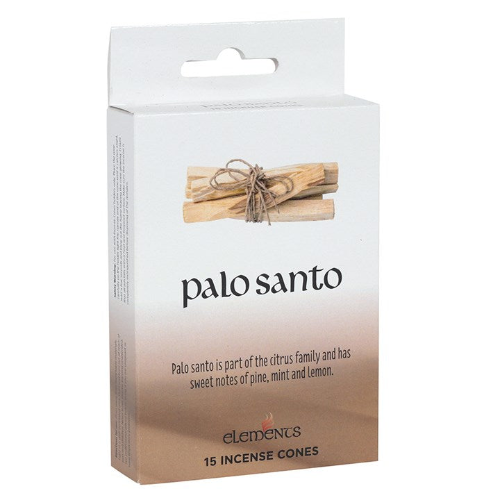 Räucherkegel Palo Santo