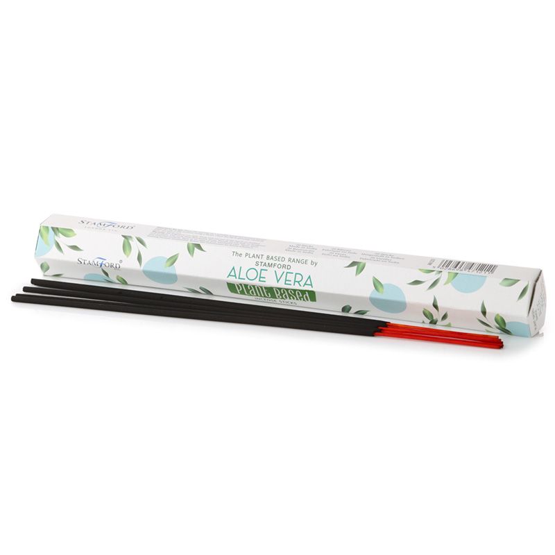 Räucherstäbchen Aloe Vera