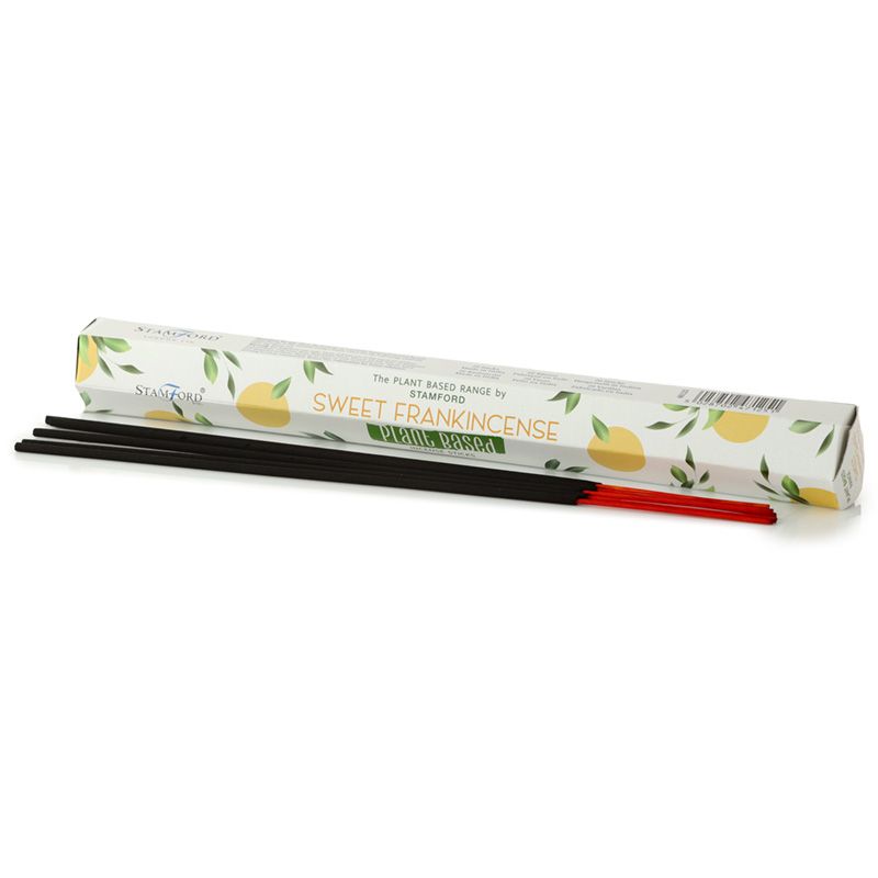 Räucherstäbchen süßer Weihrauch