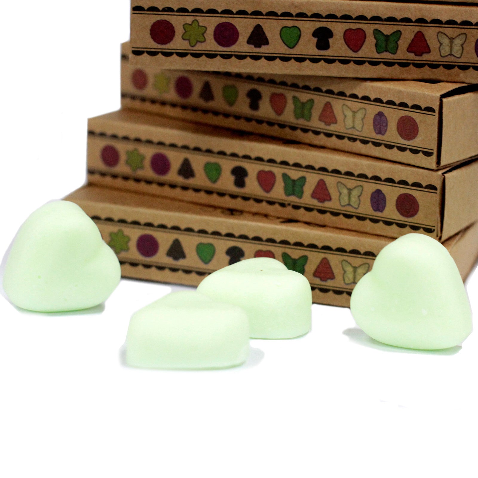 Duftwachs Set Frische Wassermelone