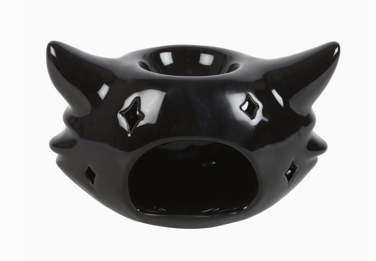 Ölbrenner "Spooky Cat"