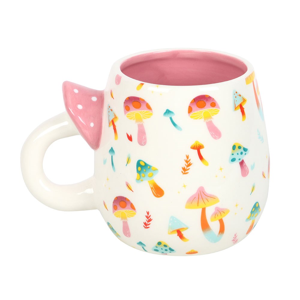 Tasse "Lustige Pilze"