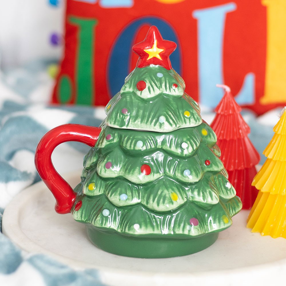 Tasse "Weihnachtsbaum"