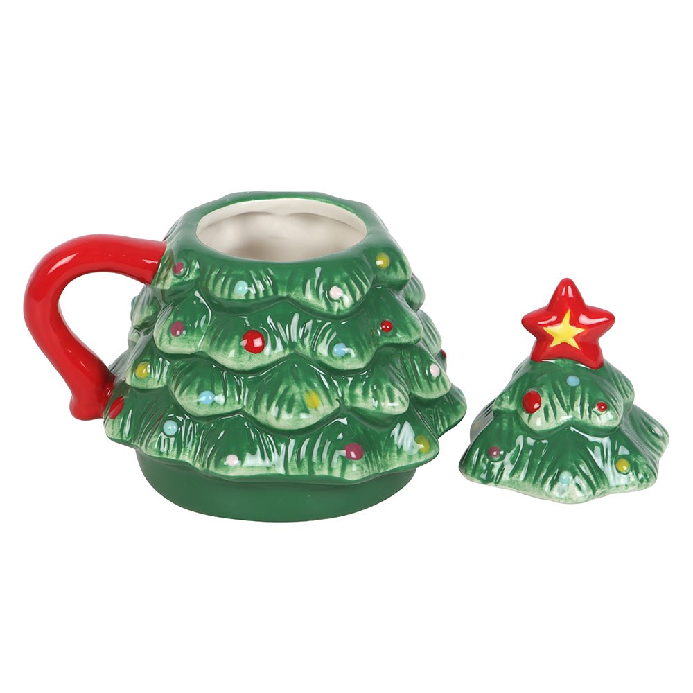 Tasse "Weihnachtsbaum"