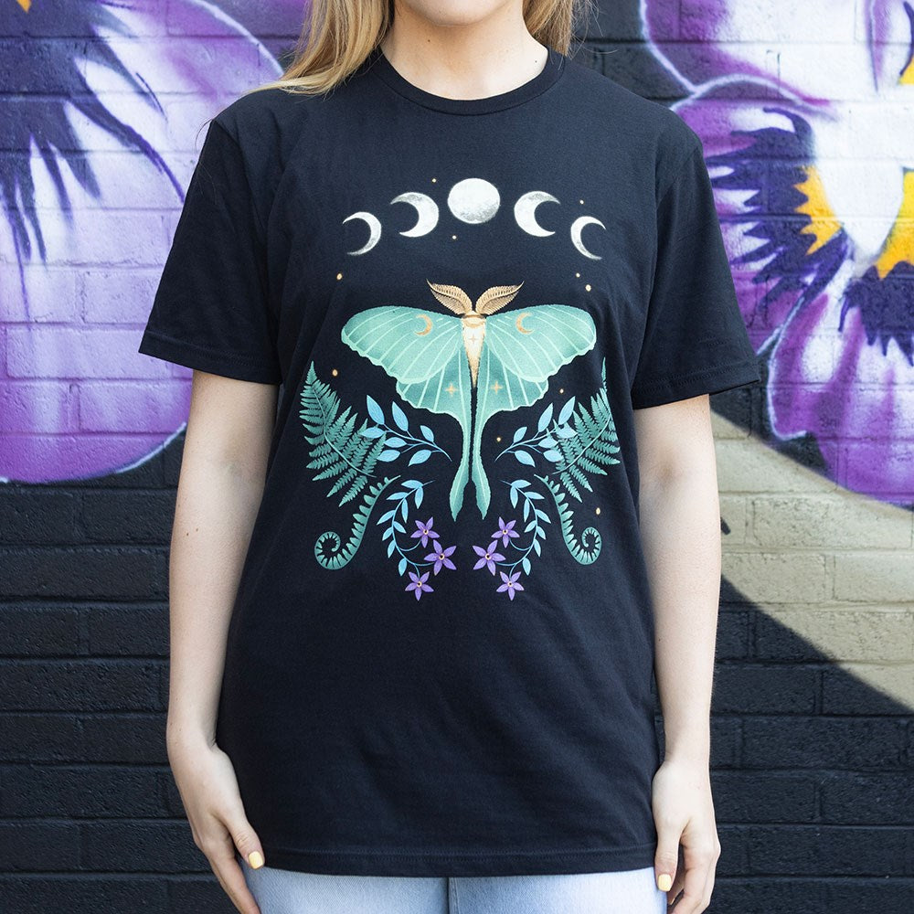 Tshirt "Luna Moth"