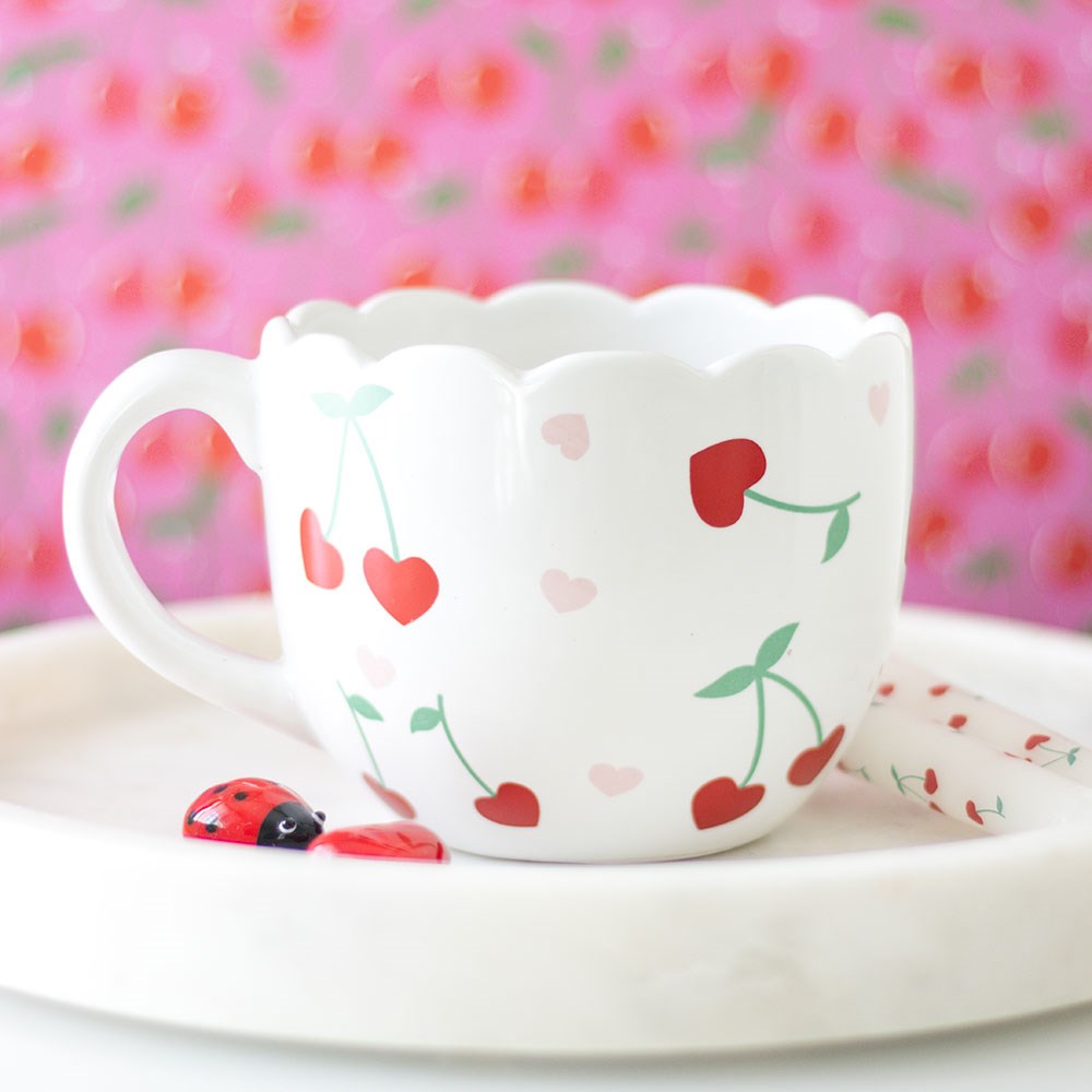 Tasse "Cherry Love"