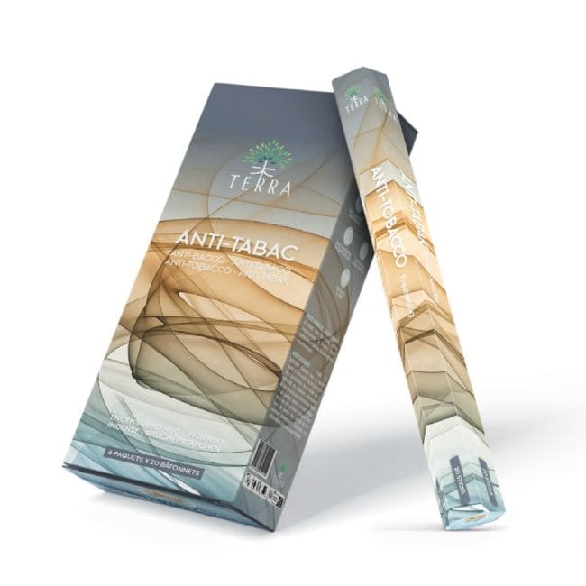 Räucherstäbe "Anti Tabak"